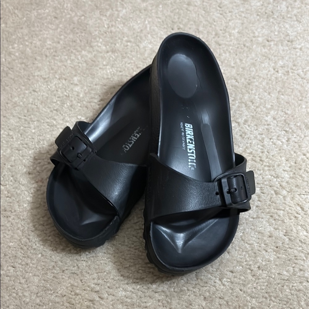 Reserved! COPY - Birkenstock EVA Madrid Sandals - Women's 37 Black